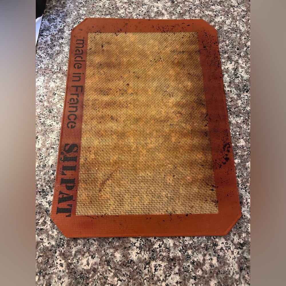 Silpat Non-Stick Baking Mat 8.25” x 11.75”